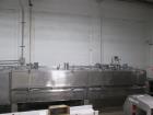 Liquid Carbonic Freeze Tunnel